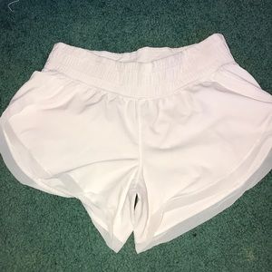 Lululemon size 4 shorts